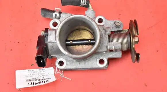 Mazda Demio Throttle body valve E038