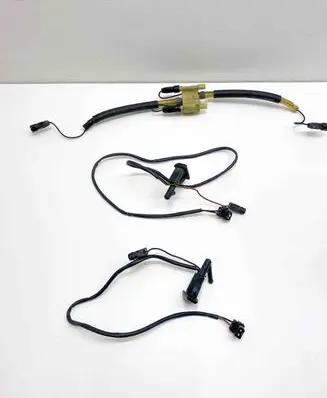 Mercedes-Benz SL R129 Windshield washer fluid hose A0155459828 A1298600762