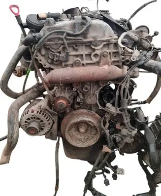 SsangYong Rexton I Engine R6650160001