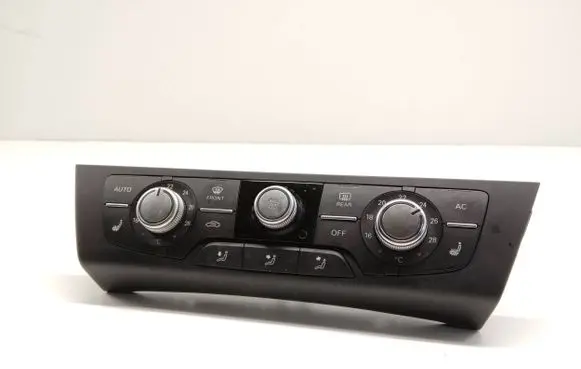 Audi A6 S6 C7 4G Climate control unit 4G0820043H A2C53400296
