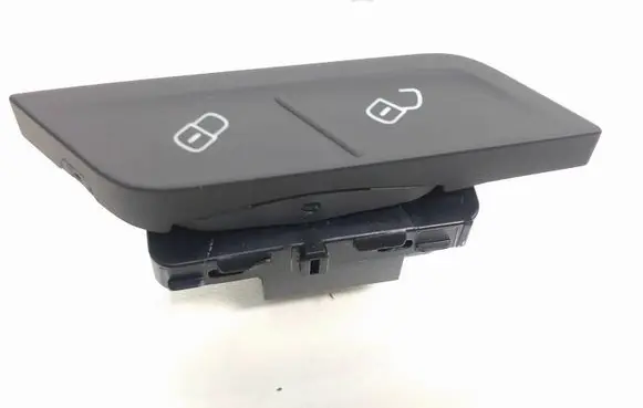 Volkswagen Tiguan Central locking switch button 5NA962125