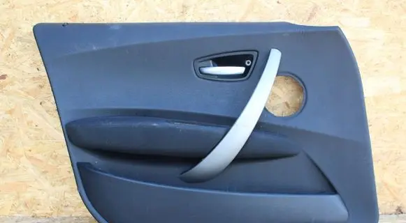 BMW 1 E81 E87 Front door card panel trim 3000263100