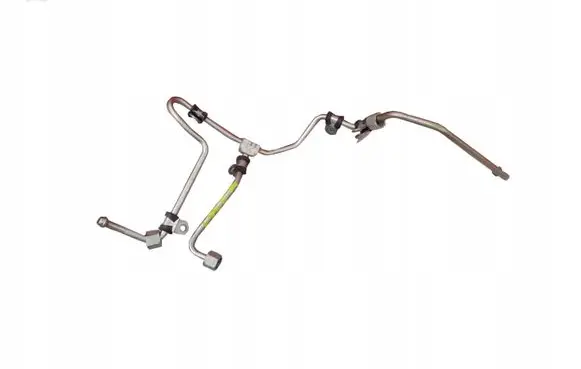 Audi A7 S7 4G Fuel line pipe 06E127501AB