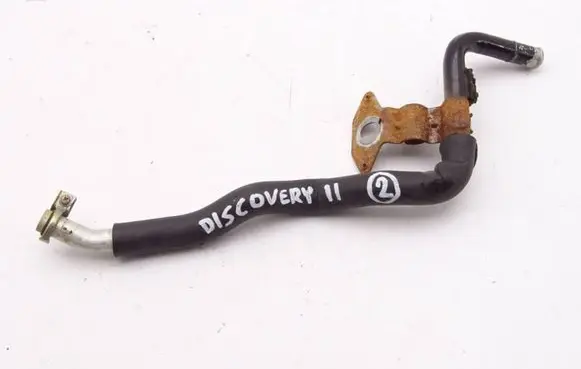 Land Rover Discovery Heater radiator pipe/hose 