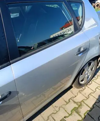 KIA Ceed Rear door window glass