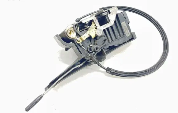 Mercedes-Benz ML W163 Front door lock A1637203235