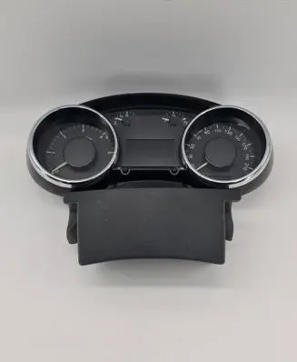 Peugeot 3008 I Speedometer (instrument cluster) 9666276380 69189270U 00219361