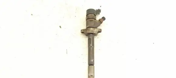 Ford C-MAX I Fuel injector 0986435122 1609849280