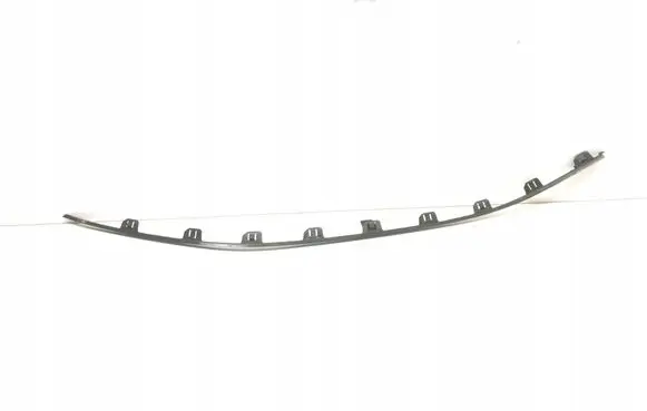 Audi e-tron Number Plate Surrounds Holder Frame 4KE8079679