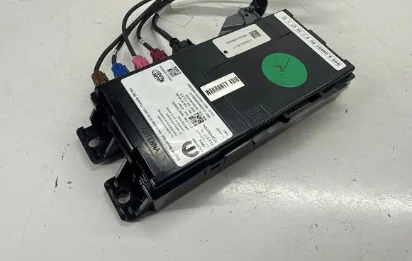 Alfa Romeo Stelvio GPS navigation control unit/module 00521590650