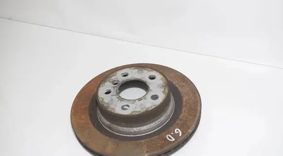 BMW 2 G42 Rear brake disc 6880071 34206880071