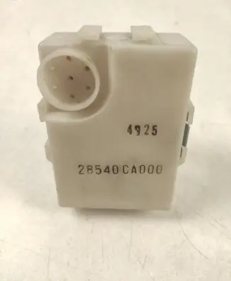 Nissan Murano Z50 Alarm control unit/module 28540CA000
