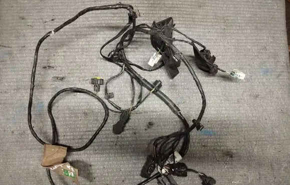Citroen C5 Parking sensor (PDC) wiring loom A3504405 9663821577XT 0263003587