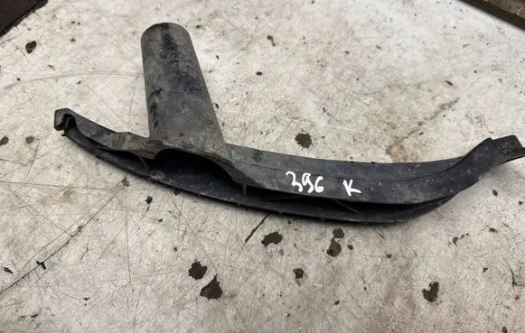 Volkswagen Golf V Front bumper mounting bracket 1K0807889B