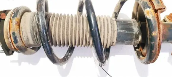 Ford Transit Front coil spring