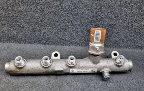 Audi A4 S4 B8 8K Fuel main line pipe 059130089AH 059130758K