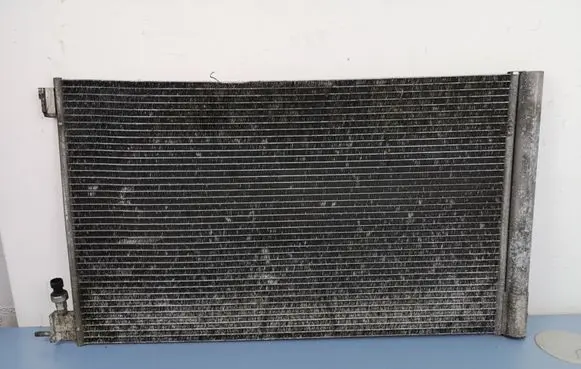 Opel Insignia A A/C cooling radiator (condenser) 13330217
