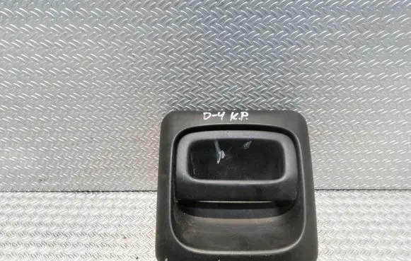 Fiat Ducato Front door exterior handle 1304175070