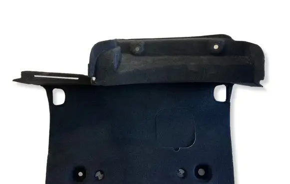 Maserati Ghibli Trunk/boot mat liner 6700248410