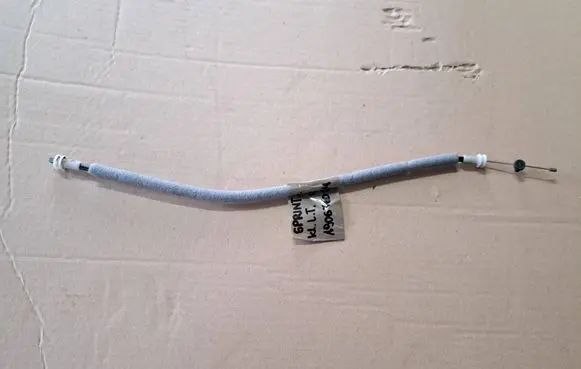 Mercedes-Benz Sprinter W906 Sliding door cable line A9067600204