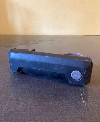 Volkswagen Multivan T4 Sliding door exterior handle 701843730B 7D0843704