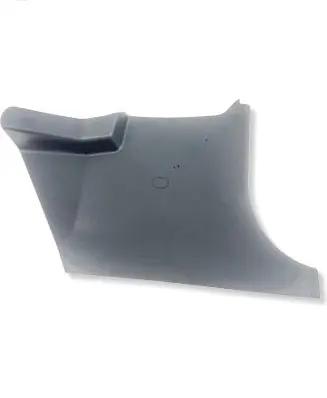 Mercedes-Benz C W203 Foot area side trim A2036880206