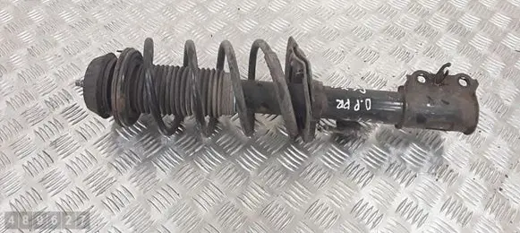 Hyundai i20 (PB PBT) Front shock absorber/damper
