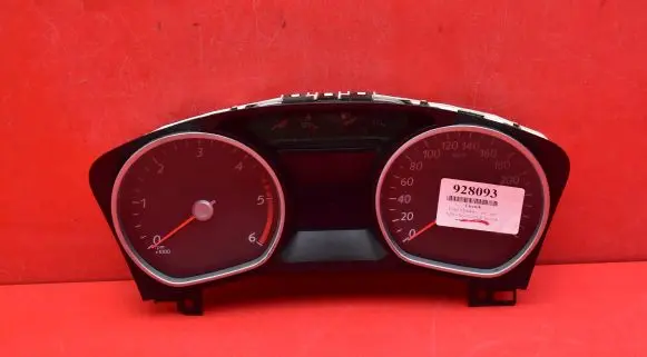 Ford Mondeo MK IV Speedometer (instrument cluster) 8M2T-14C026-AC