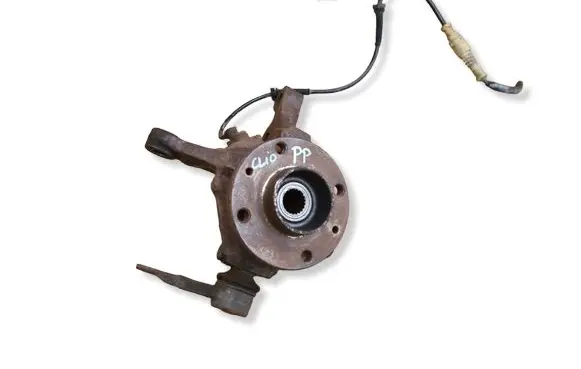 Renault Clio II Front wheel hub spindle knuckle 