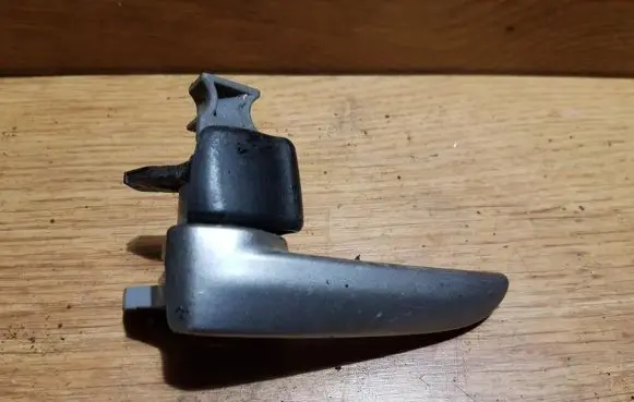 Mazda 3 I Rear door interior handle