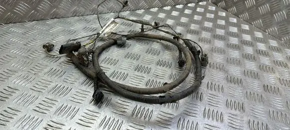 Jaguar F-Pace Parking sensor (PDC) wiring loom JK8315B484BB