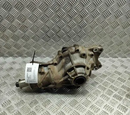 Jaguar F-Pace Front differential HK833017BD