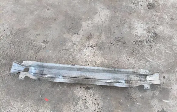Audi A6 S6 C6 4F Front bumper cross member