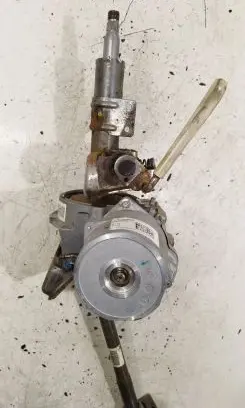 Fiat 500 Steering wheel axle set 735511470 130202010 28160372