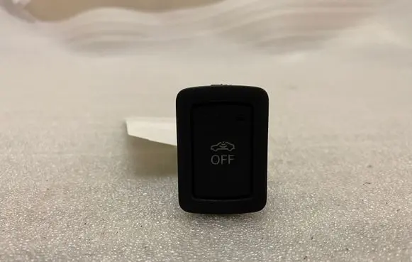 Audi A5 Sportback 8TA Alarm switch 4F0962109B