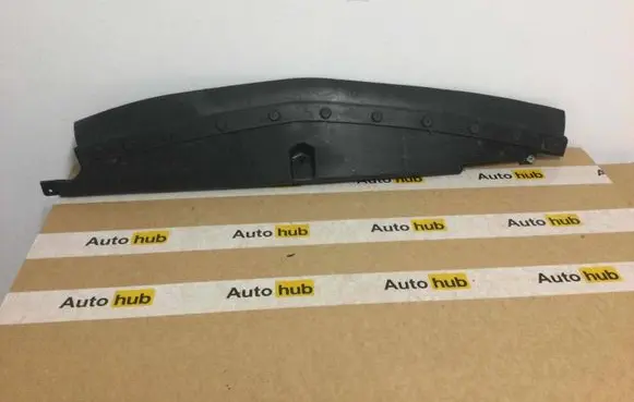 Bentley Flying Spur Radiator cooling fan shroud 3W0121281H