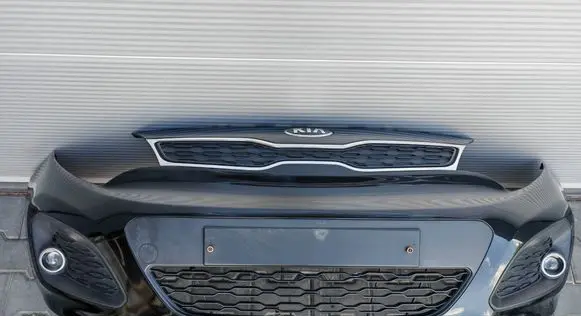 Front bumper