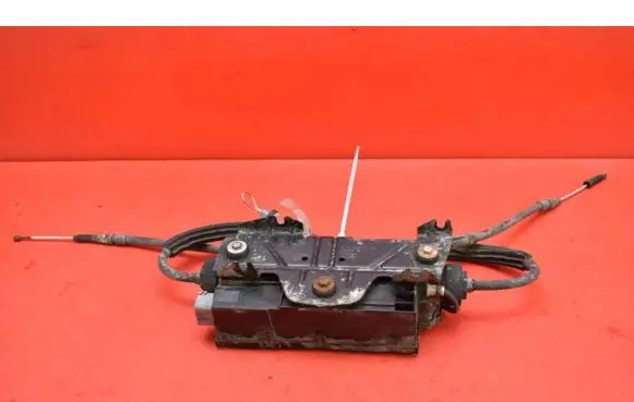 BMW 5 F10 F11 Handbrake/parking brake lever assembly 6868045