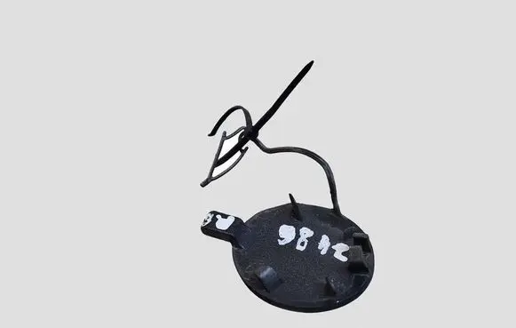 Volkswagen e-Golf Front tow hook cap/cover 5G0807241