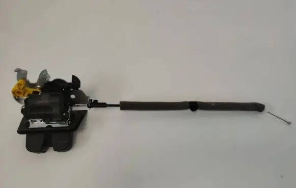 Audi e-tron Tailgate/trunk/boot lock/catch/latch 4M0827506D 901341112