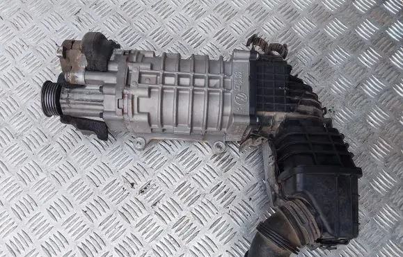 Volkswagen Touran I Supercharger 325484