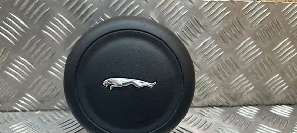 Jaguar XE Steering wheel airbag GX73043B13AD8PVJ
