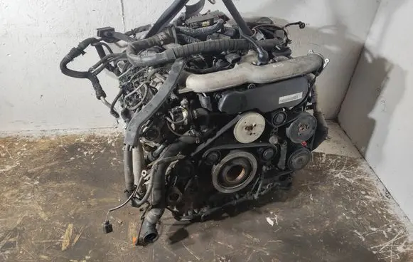 Audi A5 Sportback 8TA Engine swap CGK K036657