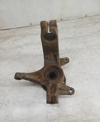 Renault Scenic II - Grand scenic II Front wheel hub spindle knuckle