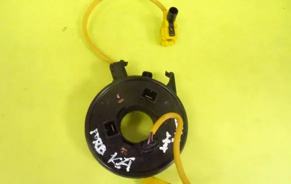 Airbag slip ring squib (SRS ring)