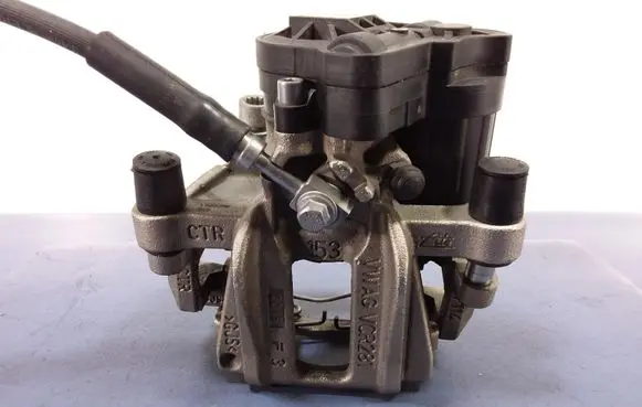Skoda Octavia 985 Rear brake caliper 5R3615405