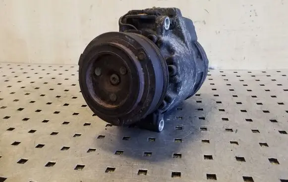 BMW X5 E53 Air conditioning (A/C) compressor (pump) 64526917864 6917864