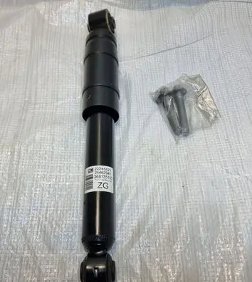 Opel Zafira A Rear shock absorber/damper 22245823