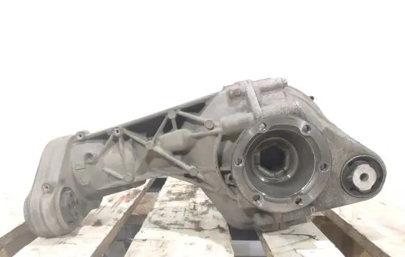 Volkswagen Touareg I Front differential 4460310021 4460310066