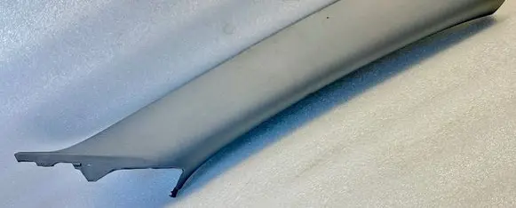 Porsche Cayenne (9PA) (A) pillar trim 7L5867234P 7L5867234